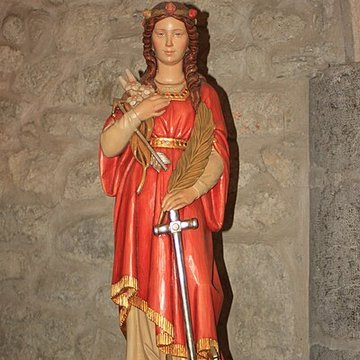 Église Notre-Dame dArreau