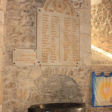 Église Notre-Dame dArreau