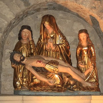 Église Notre-Dame dArreau