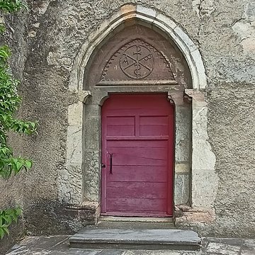 Église Notre-Dame dArreau