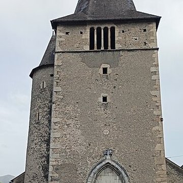Église Notre-Dame dArreau