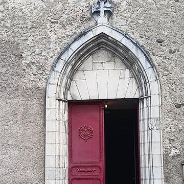 Église Notre-Dame dArreau