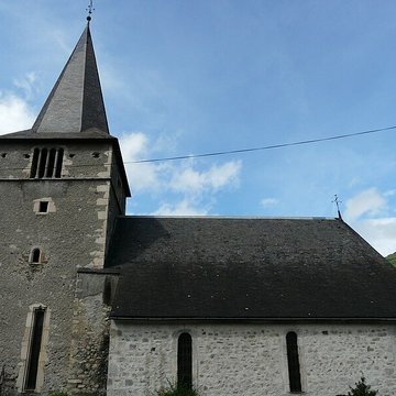 Église Notre-Dame dArreau