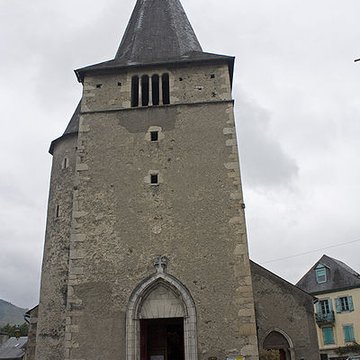 Église Notre-Dame dArreau