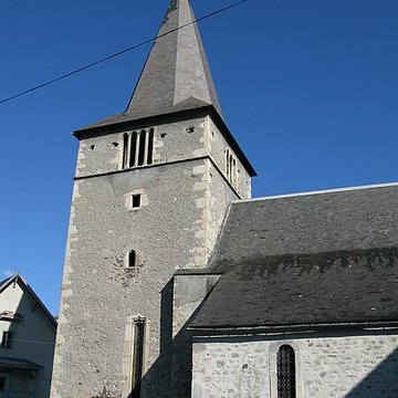Église Notre-Dame dArreau