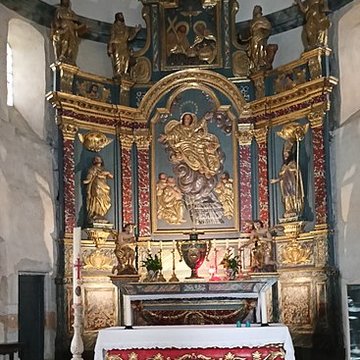 Église Notre-Dame dArreau