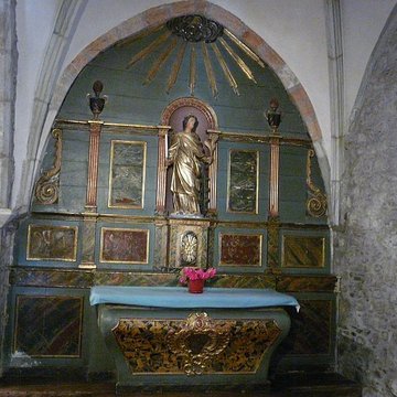 Église Notre-Dame dArreau