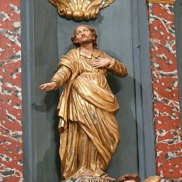 Église Notre-Dame dArreau