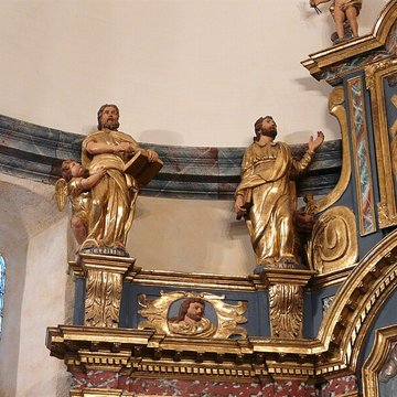 Église Notre-Dame dArreau