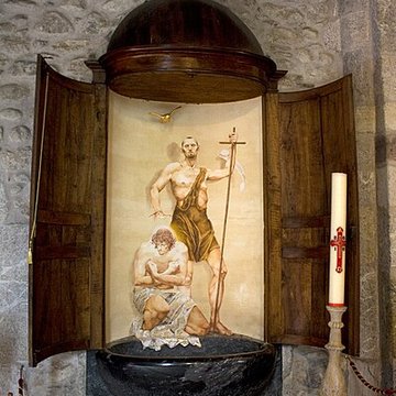 Église Notre-Dame dArreau