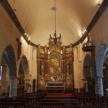 Église Notre-Dame dArreau