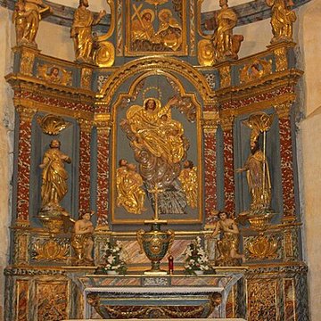 Église Notre-Dame dArreau