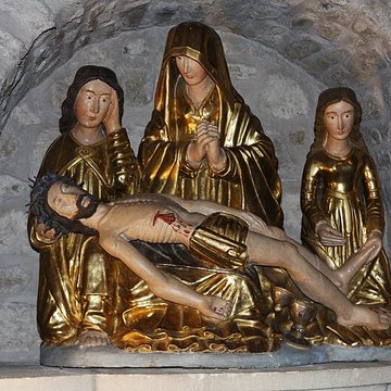 Église Notre-Dame dArreau