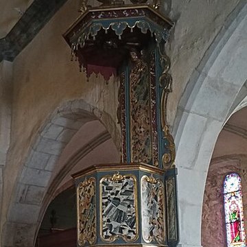 Église Notre-Dame dArreau