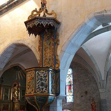 Église Notre-Dame dArreau