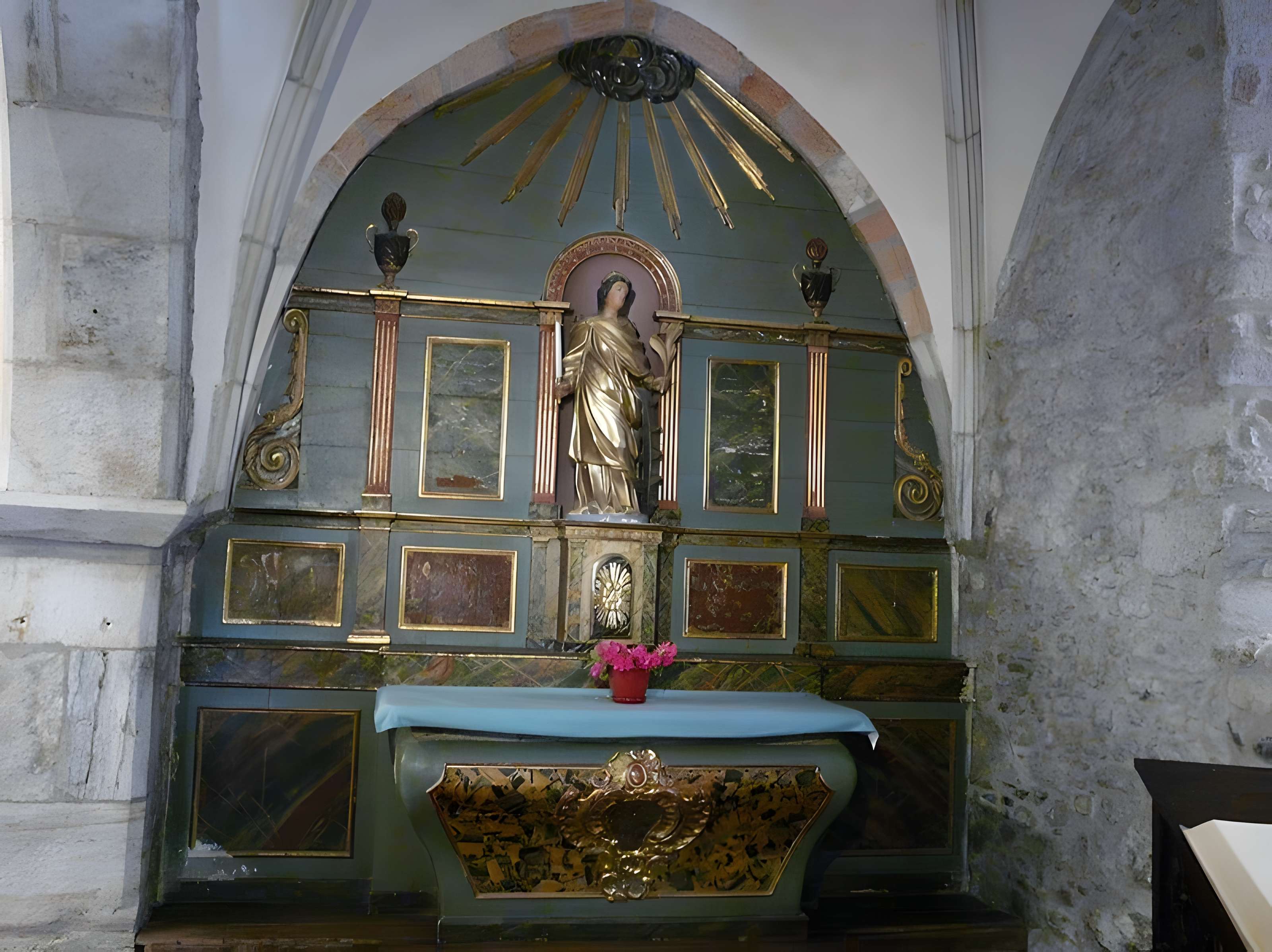 Église Notre-Dame d'Arreau