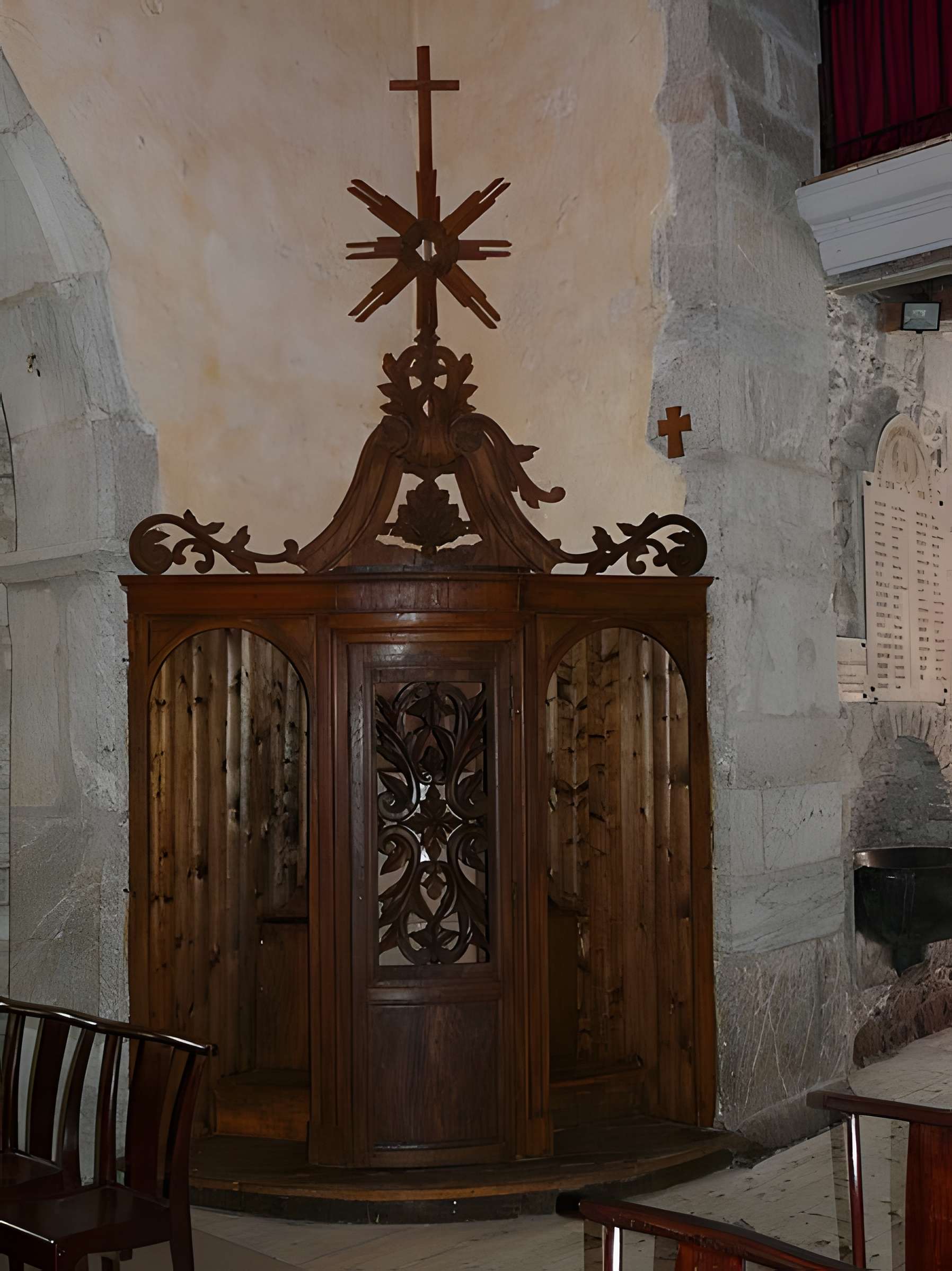 Église Notre-Dame d'Arreau