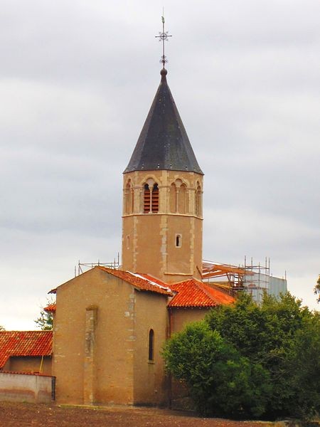 Photo de Église Notre-Dame d'Aube