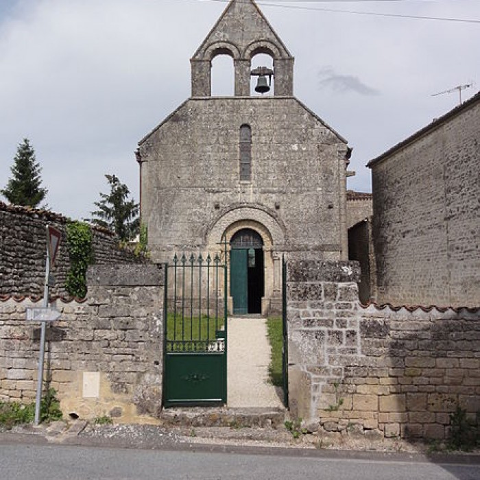 Photo de Église Notre-Dame dAulnay