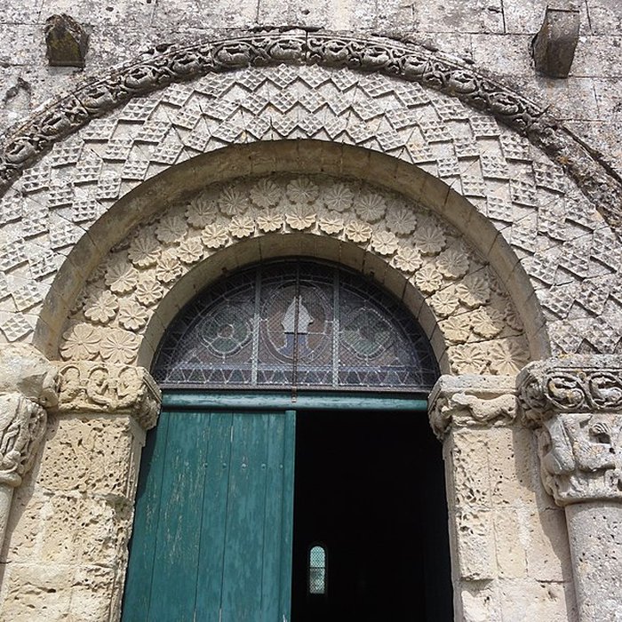 Photo de Église Notre-Dame dAulnay