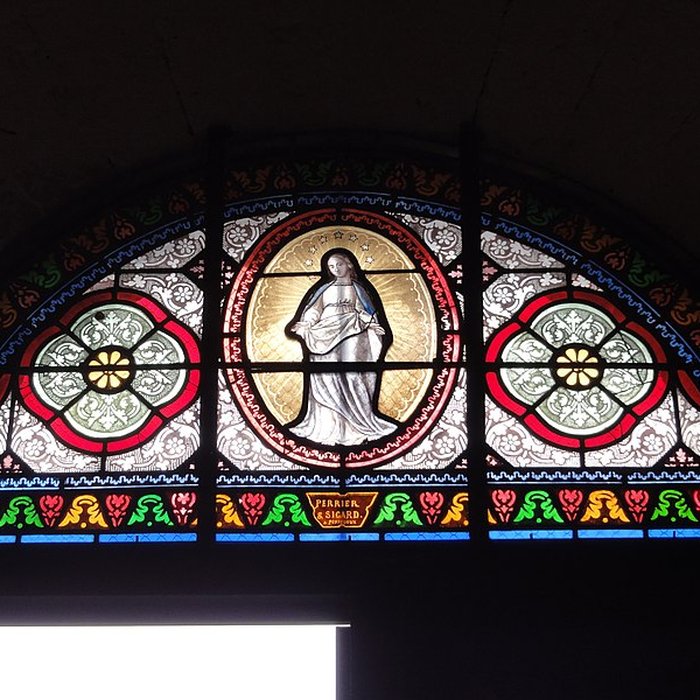 Photo de Église Notre-Dame dAulnay