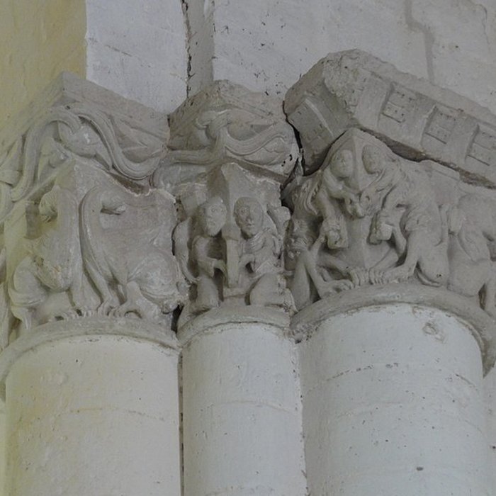 Photo de Église Notre-Dame dAulnay