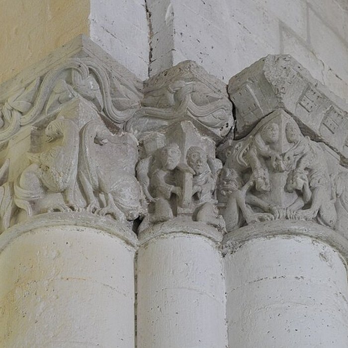 Photo de Église Notre-Dame dAulnay