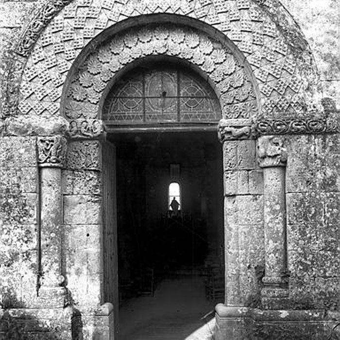 Photo de Église Notre-Dame dAulnay