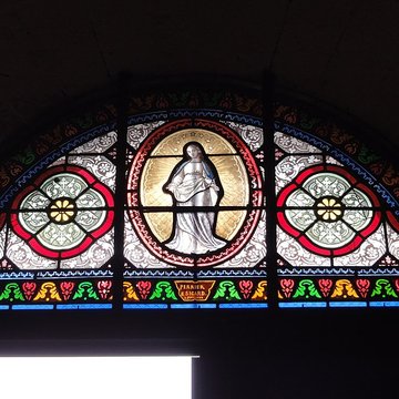 Église Notre-Dame dAulnay