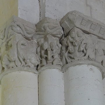 Église Notre-Dame dAulnay