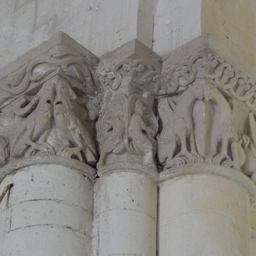 Église Notre-Dame dAulnay