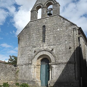 Église Notre-Dame dAulnay