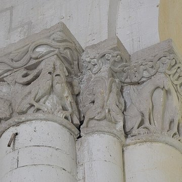 Église Notre-Dame dAulnay