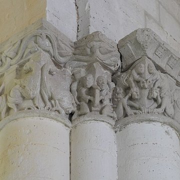 Église Notre-Dame dAulnay