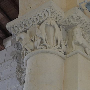 Église Notre-Dame dAulnay