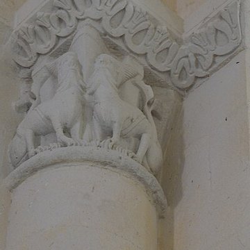 Église Notre-Dame dAulnay