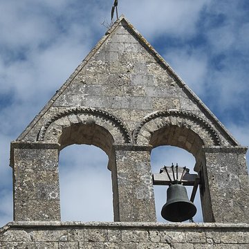 Église Notre-Dame dAulnay