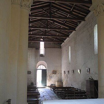 Église Notre-Dame dAulnay