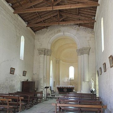 Église Notre-Dame dAulnay