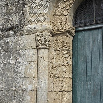 Église Notre-Dame dAulnay