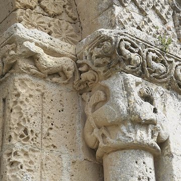Église Notre-Dame dAulnay