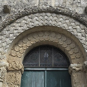 Église Notre-Dame dAulnay