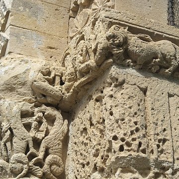 Église Notre-Dame dAulnay