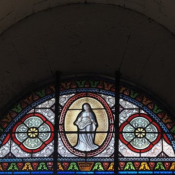 Église Notre-Dame dAulnay