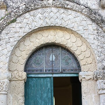Église Notre-Dame dAulnay