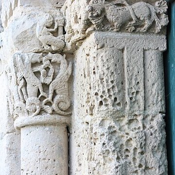 Église Notre-Dame dAulnay