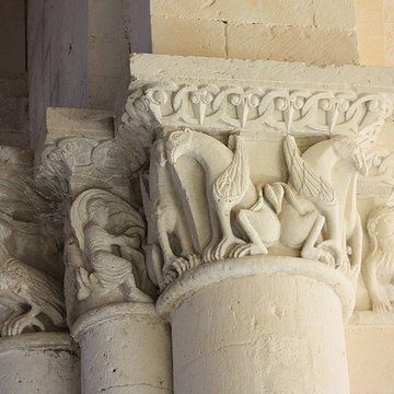 Église Notre-Dame dAulnay