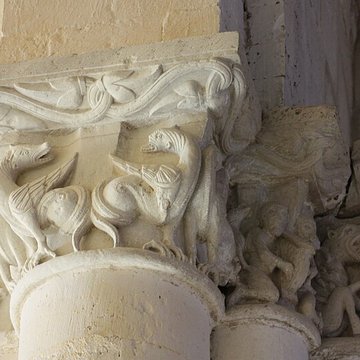 Église Notre-Dame dAulnay