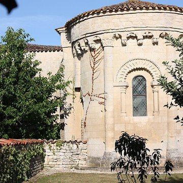 Église Notre-Dame dAulnay