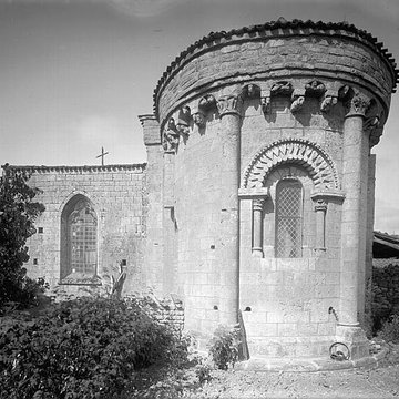 Église Notre-Dame dAulnay